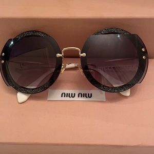 MiuMiu Sunglasses